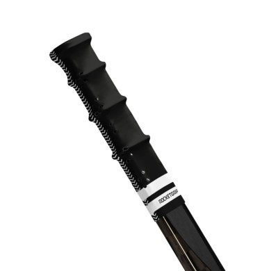 ROCKETGRIP, HOLE, COLOR, GRIP, ČIERNA, INT, SR, hokejové